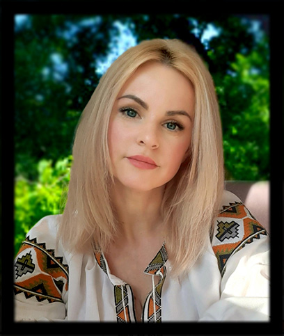 Matish Ukrainian artist logo